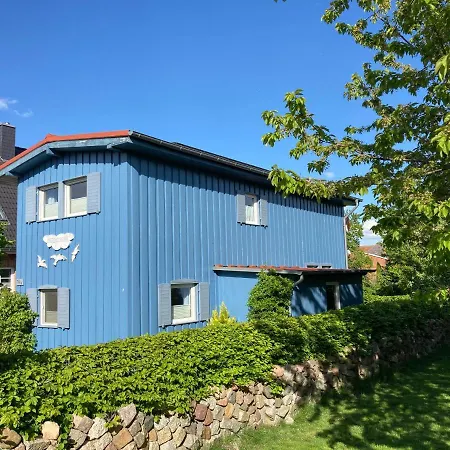 Küstenscheune Сasa de vacaciones