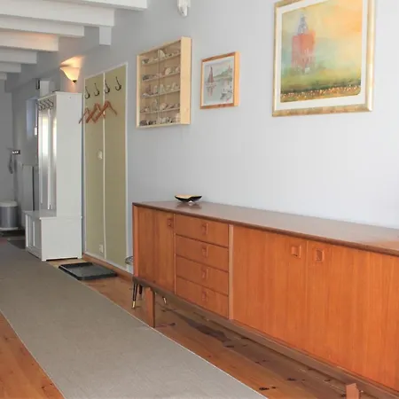 Сasa de vacaciones Küstenscheune Kirchdorf (Poel)