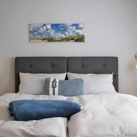 Kuestenscheune بيت للعطل