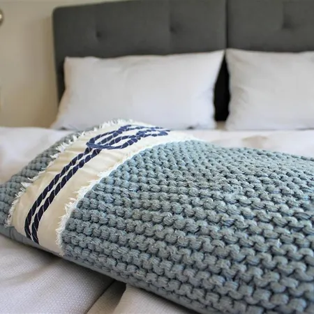 Küstenscheune Сasa de vacaciones *