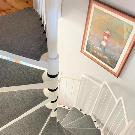 Küstenscheune Сasa de vacaciones Kirchdorf (Poel)