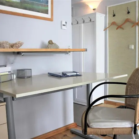 Küstenscheune * Kirchdorf (Poel)