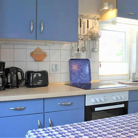 بيت للعطل Kuestenscheune *