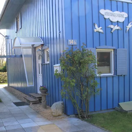 Küstenscheune * Kirchdorf (Poel)