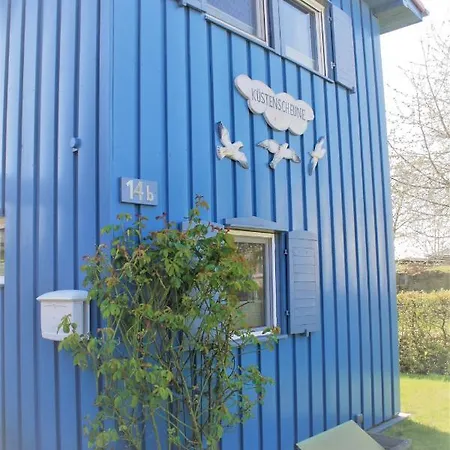 Küstenscheune * Kirchdorf (Poel)