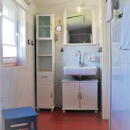 Küstenscheune Сasa de vacaciones *