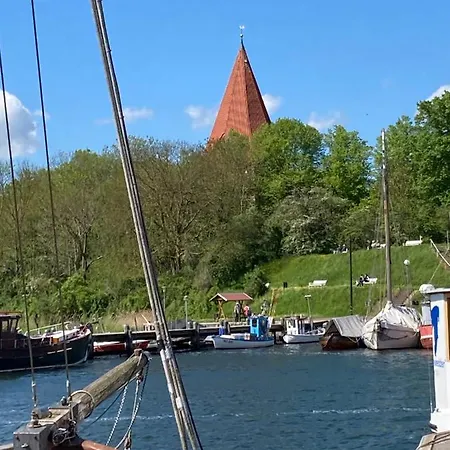 Сasa de vacaciones Küstenscheune