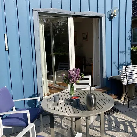 Küstenscheune Сasa de vacaciones Kirchdorf (Poel)