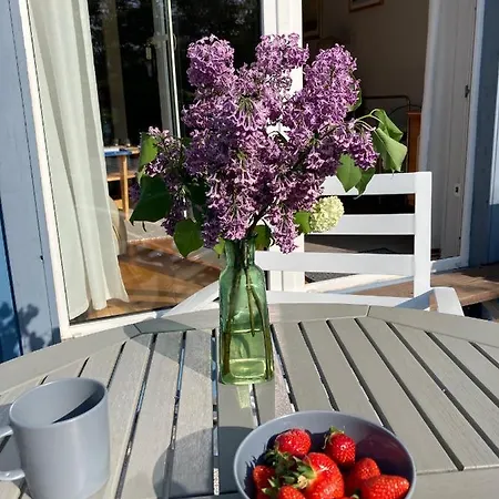 Сasa de vacaciones Küstenscheune Kirchdorf (Poel)