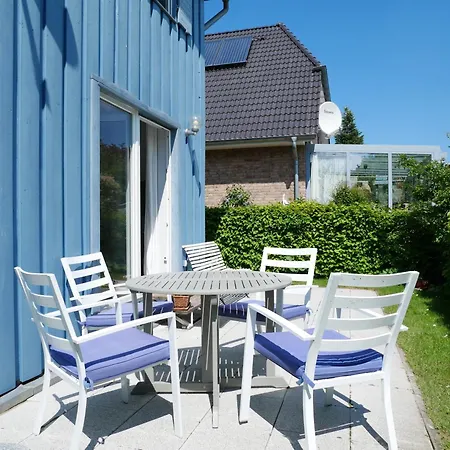 Kuestenscheune Dom wakacyjny Kirchdorf (Poel)