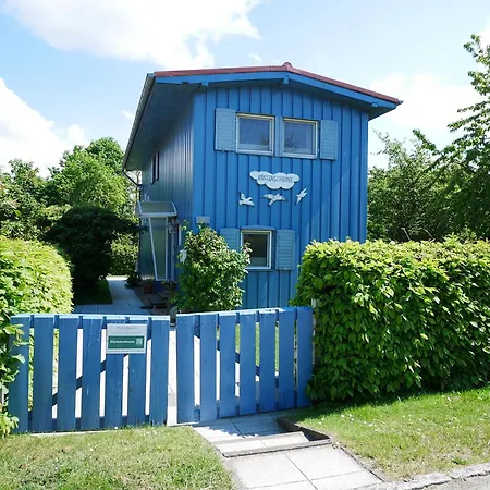 Dom wakacyjny Kuestenscheune Kirchdorf (Poel)